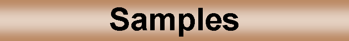 Text Box: Samples